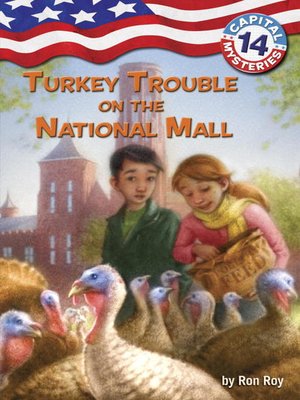 cover image of Turkey Trouble on the National Mall